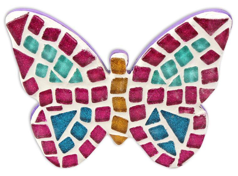 Mosaic Butterfly Kit Burst of Butterflies