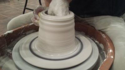 Intro To Clay Wheel Throwing