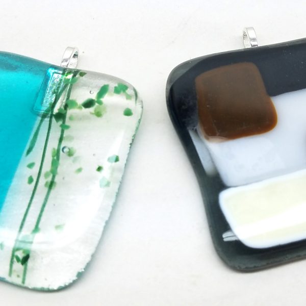 Glass Fusing Class - Pendants