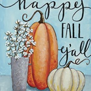 Happy Fall Design
