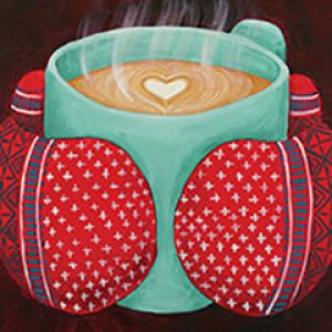 Mugs And Mittens Design