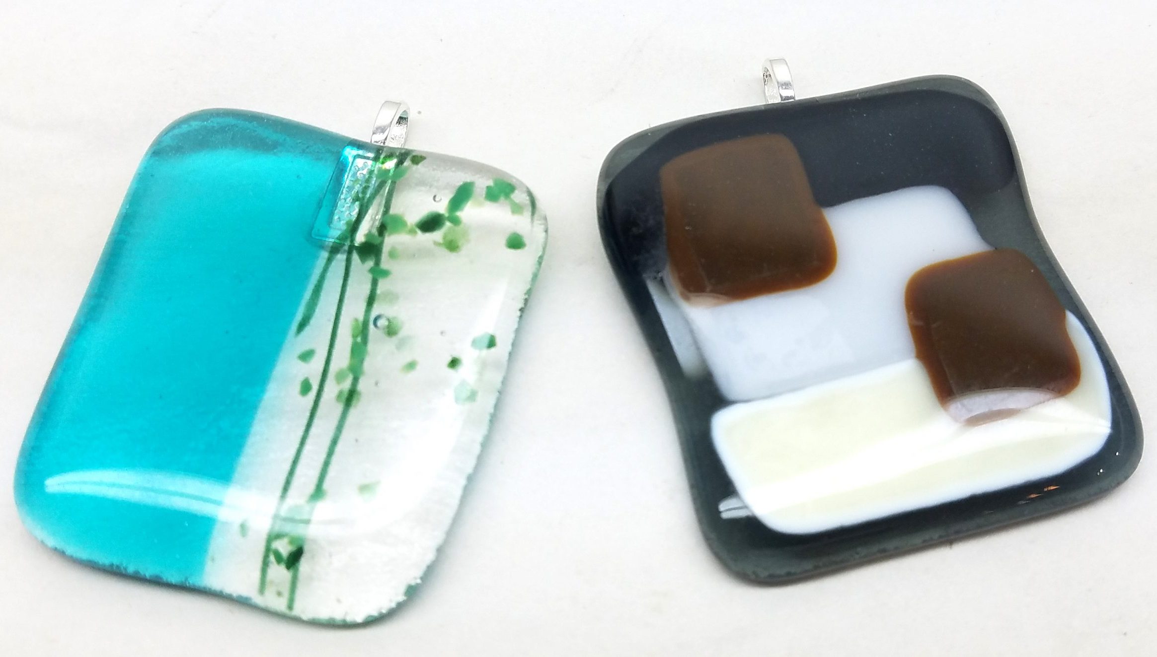 Glass Fusing Workshop - Two Pendants or One Dish
