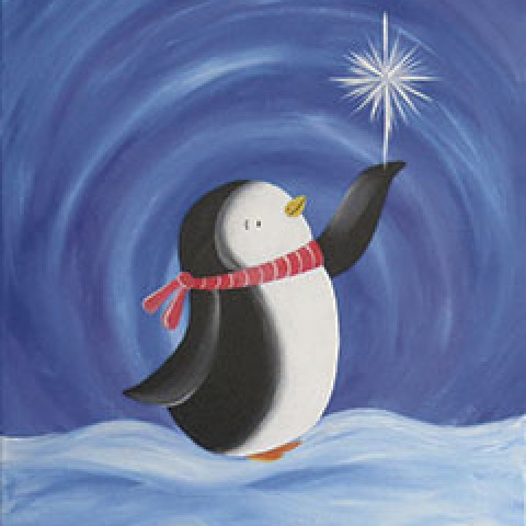 Penguin Wishes