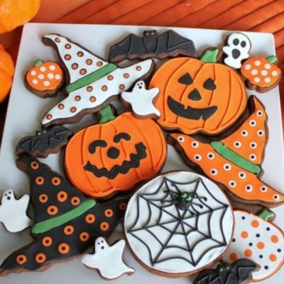 Spooktacular Cookie Decorating Class