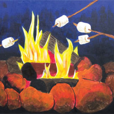 Toasty Campfire