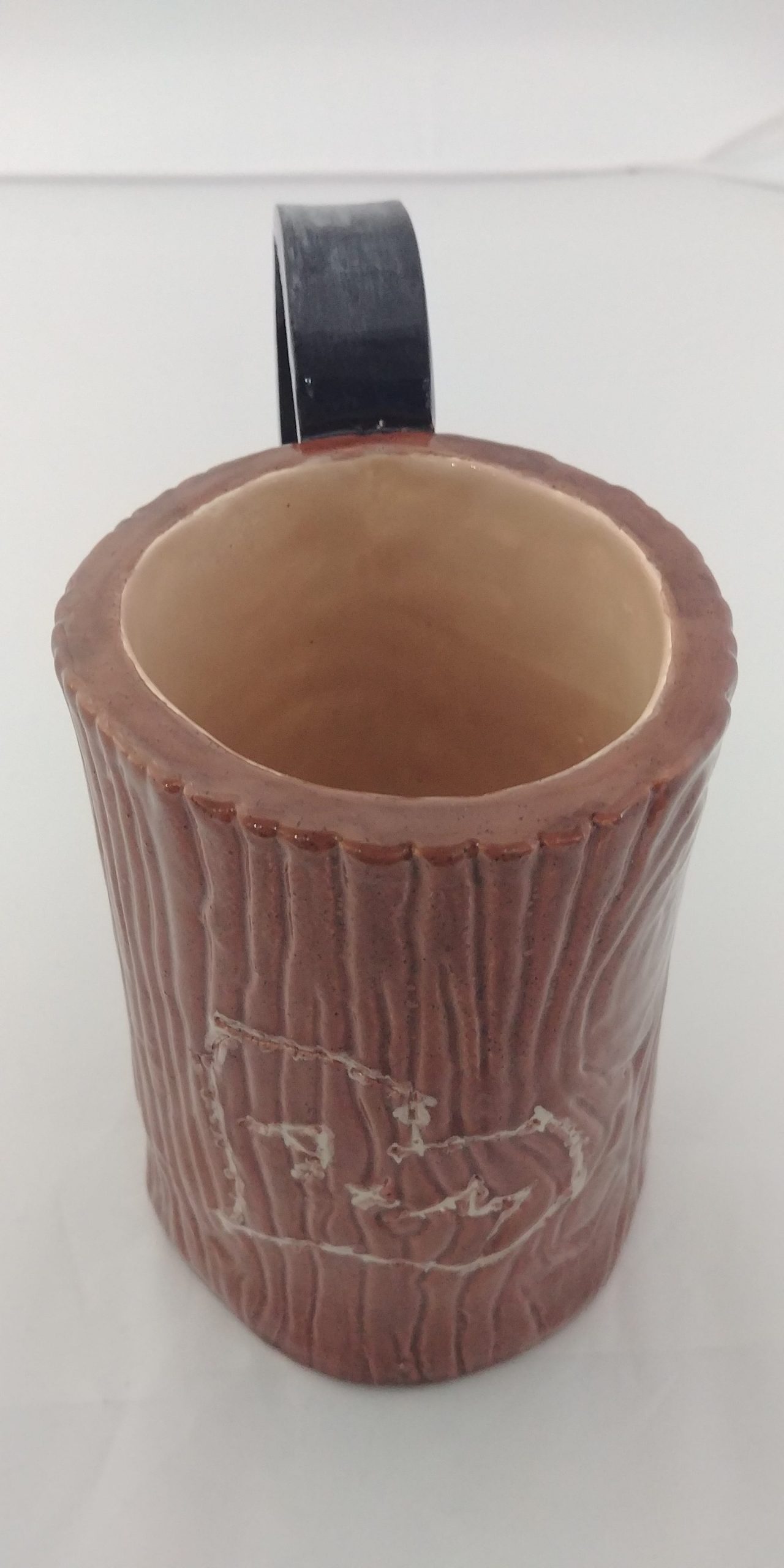 Intro to Ceramic Clay Modeling - Heart Mug