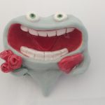 Intro to Ceramic Clay Modeling - Love Monster