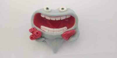 Intro to Ceramic Clay Modeling - Love Monster