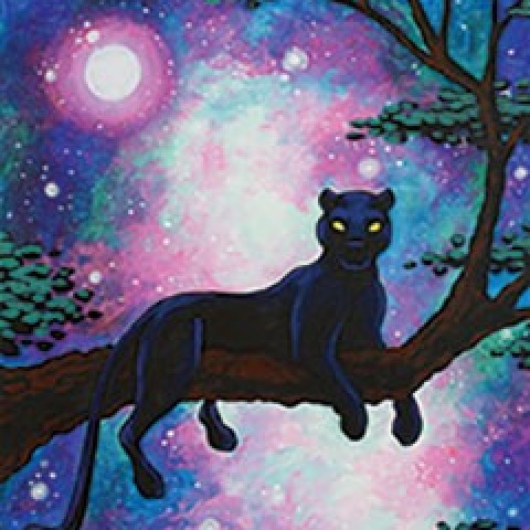Cosmic Panther