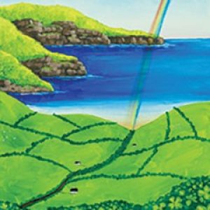 The Emerald Isle Design