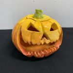 Fall Camp - Pumpkins in Clay