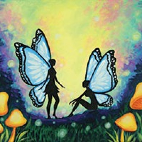 Butterfly Fairies