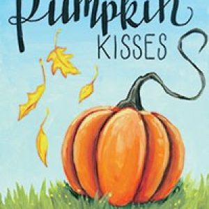 Pumpkin Kisses