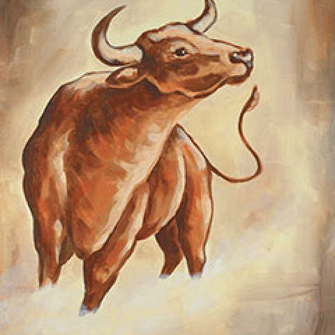 Abstract Ox