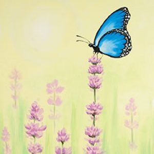 Peaceful Morning Design Template