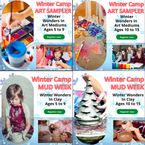 2021 winter art camp
