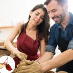 Wine and Wheel Clay Class