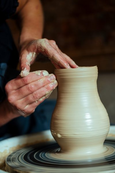 Intro To Clay Wheel Throwing