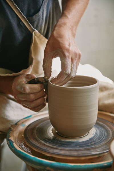 Intro To Clay Wheel Throwing