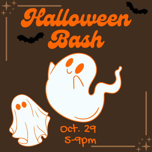 Halloween Art & Costume Bash