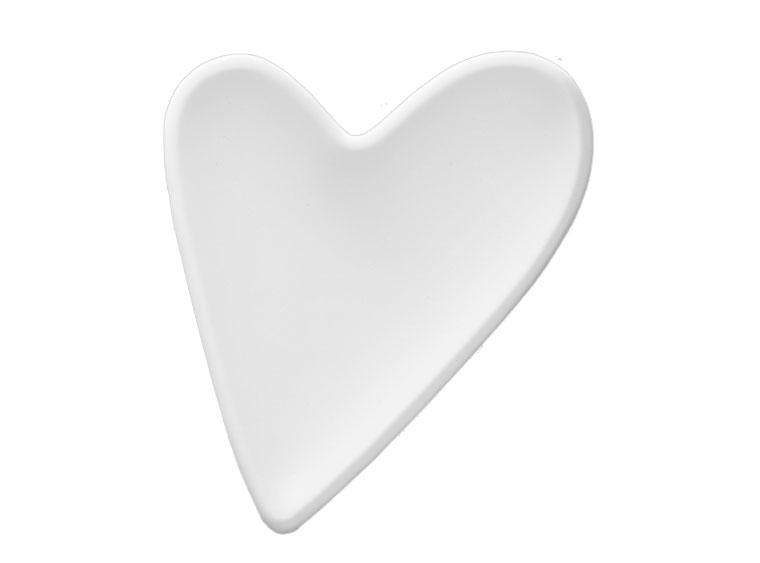 Heart Jewelry Dish