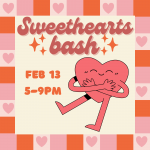 Sweethearts Art Bash 2023