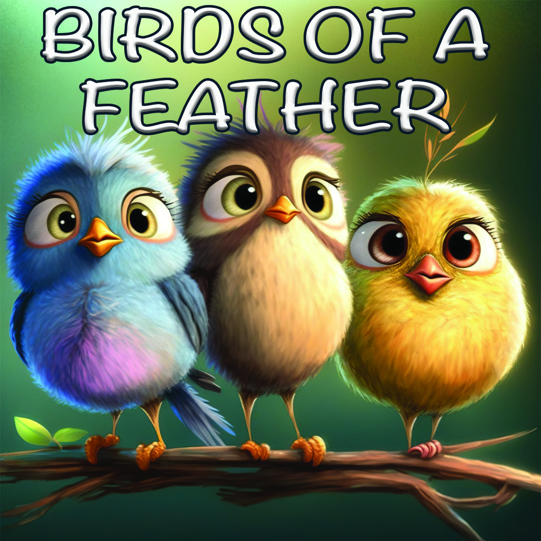 Summer Art Camp 2023 – Birds Of A Feather Art Medley – Ages 5-9 May 29th  through June 1st - 9:30am to 12:30pm - Burst of Butterflies