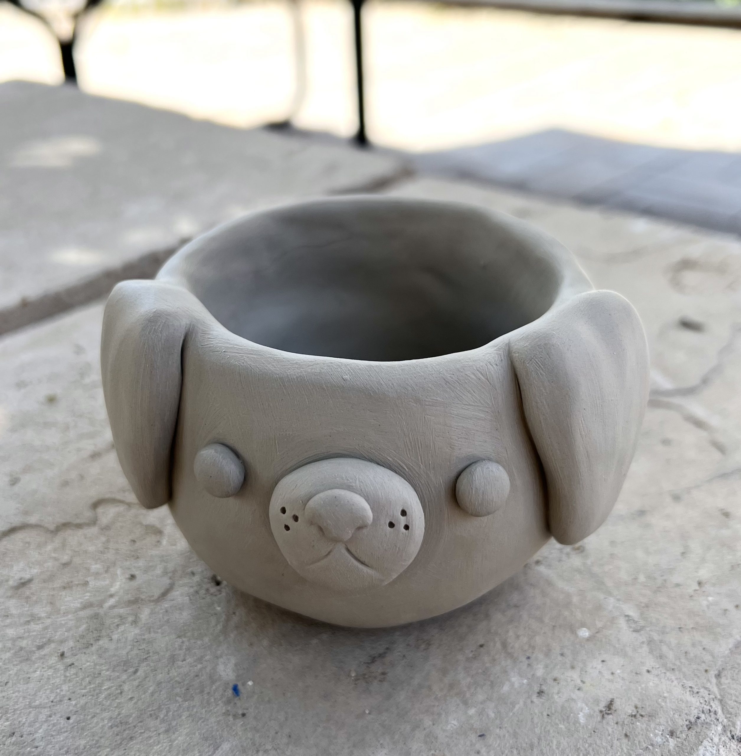 Pottery Hand Building Class