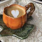 Pumpkin Mug and Leaf Dish - Hand Building Clay Class