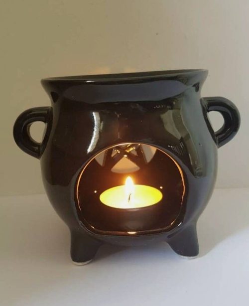 Cauldron Wax Melter - Hand Building Clay Class