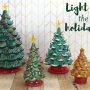 Happy Little Trees - Vintage Ceramic Tree (light up) Painting Event