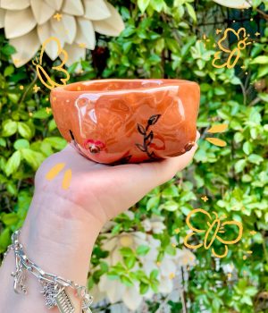 Hand Build Clay Class - Boob Planter