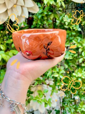 Hand Build Clay Class - Boob Planter