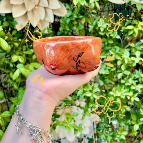 Hand Build Clay Class - Boob Planter