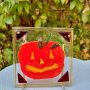 Glass Fusing Class - Pumpkin Dish or Trivet