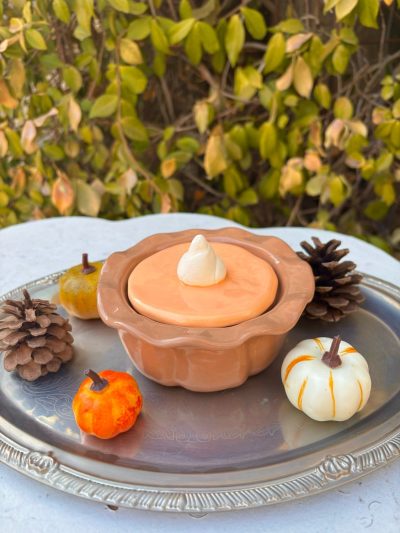 Pumpkin Pie Jar: A Creative Hand-Building Clay Workshop