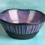 Fluted Engobe Bowl - Stoneware Techniques Class