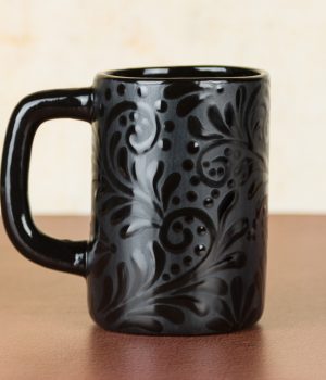 Oaxacan Mug Painting Techniques Class