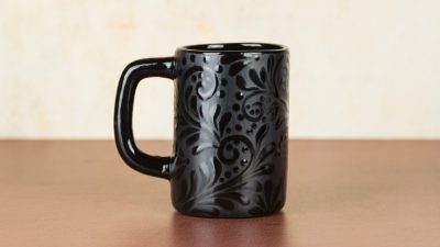 Oaxacan Mug Painting Techniques Class