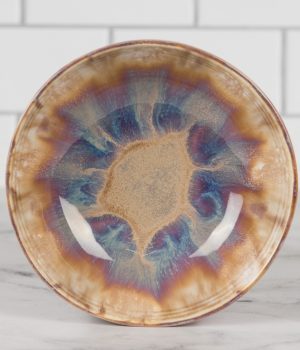 Cascades & Oyster Stoneware Bowl Painting Techniques Class