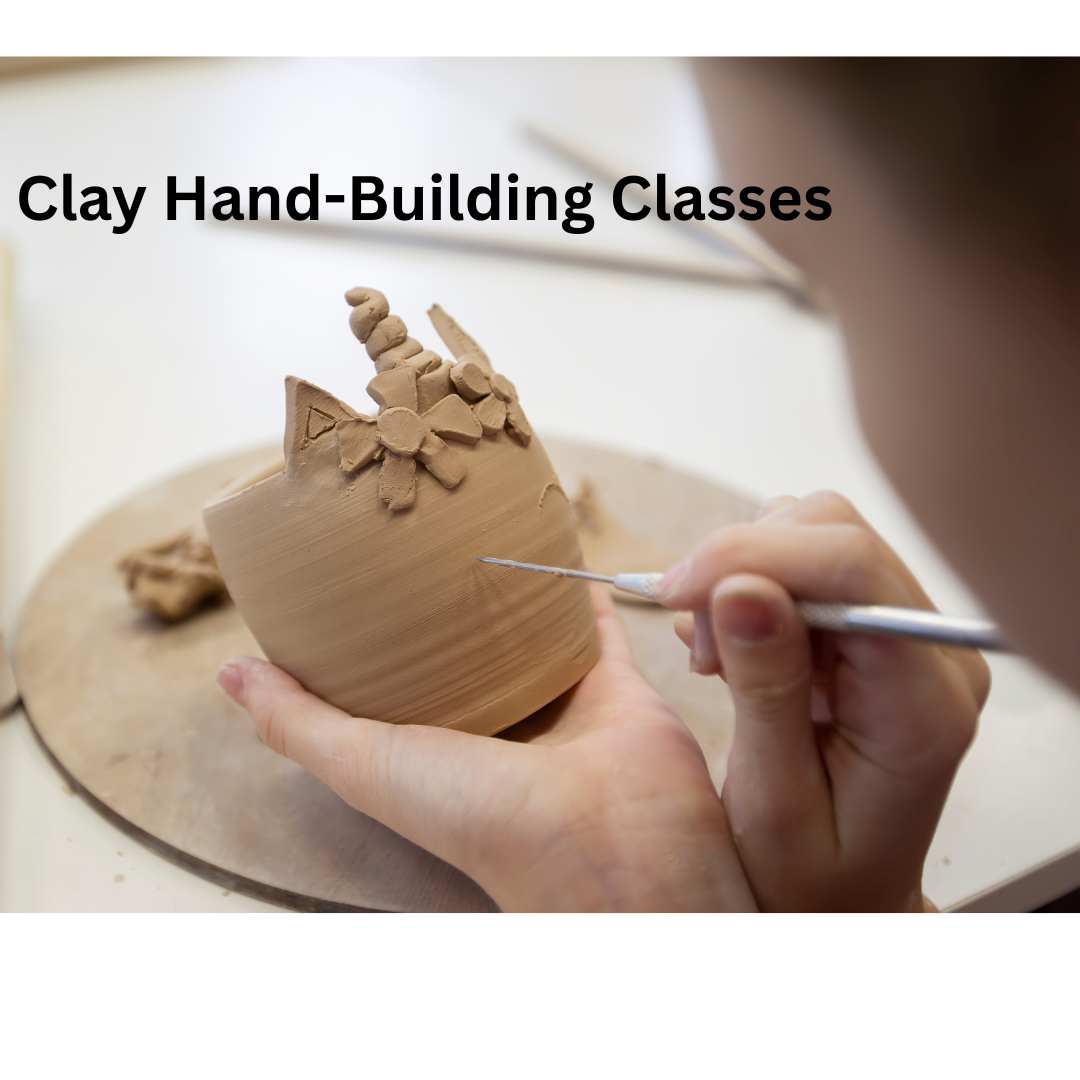 Clay Hand-Building