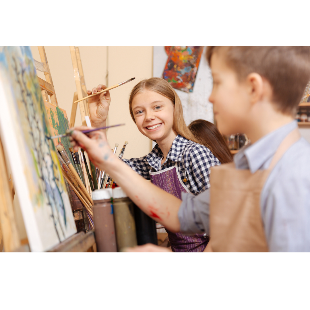 Kids And Family Canvas Class