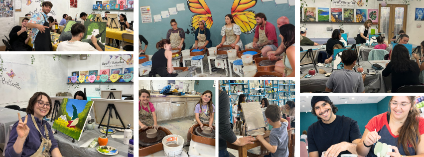 Things to do at Burst Of Butterflies East Valley and West Valley Locations in Chandler and Peoria