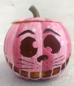 Product Detail  RAIDERS OMBRE CERAMIC PUMPKIN