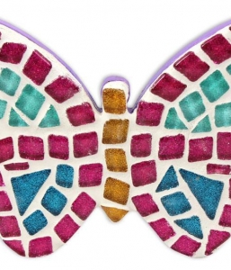 Mosaic Butterfly Kit - Burst of Butterflies Mosaic Butterfly Kit - Burst of Butterflies